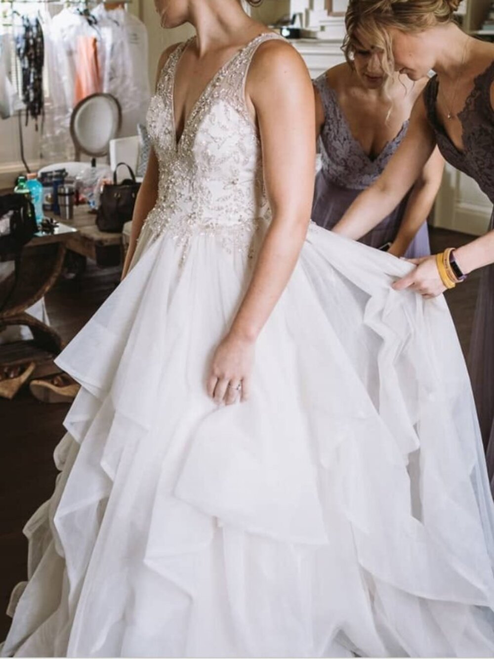 Sottero and Midgley Amelie Wedding Dress